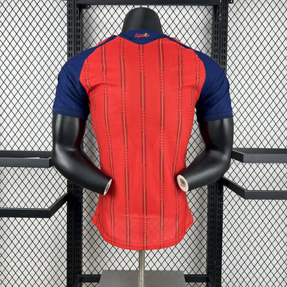 Maillot Espagne Domicile 2026 — Roja Furia