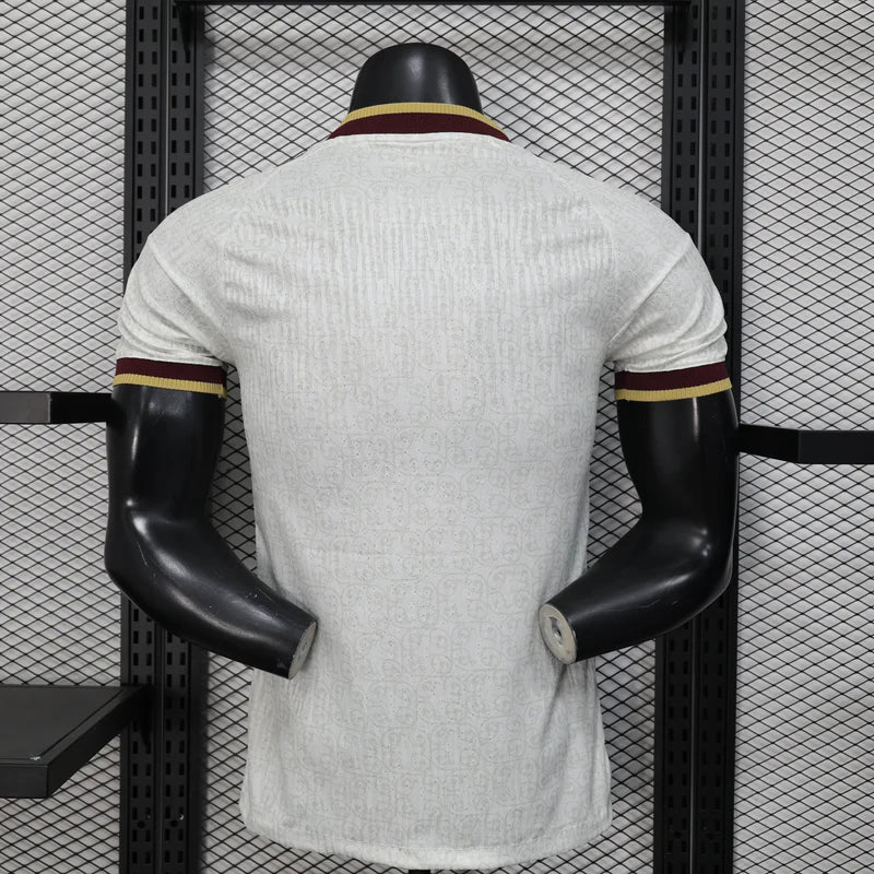 Maillot Espagne Extérieur 2026 — Blanc