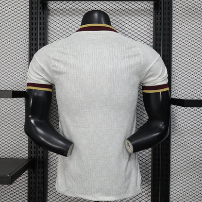 Maillot Espagne Extérieur 2026 — Blanc