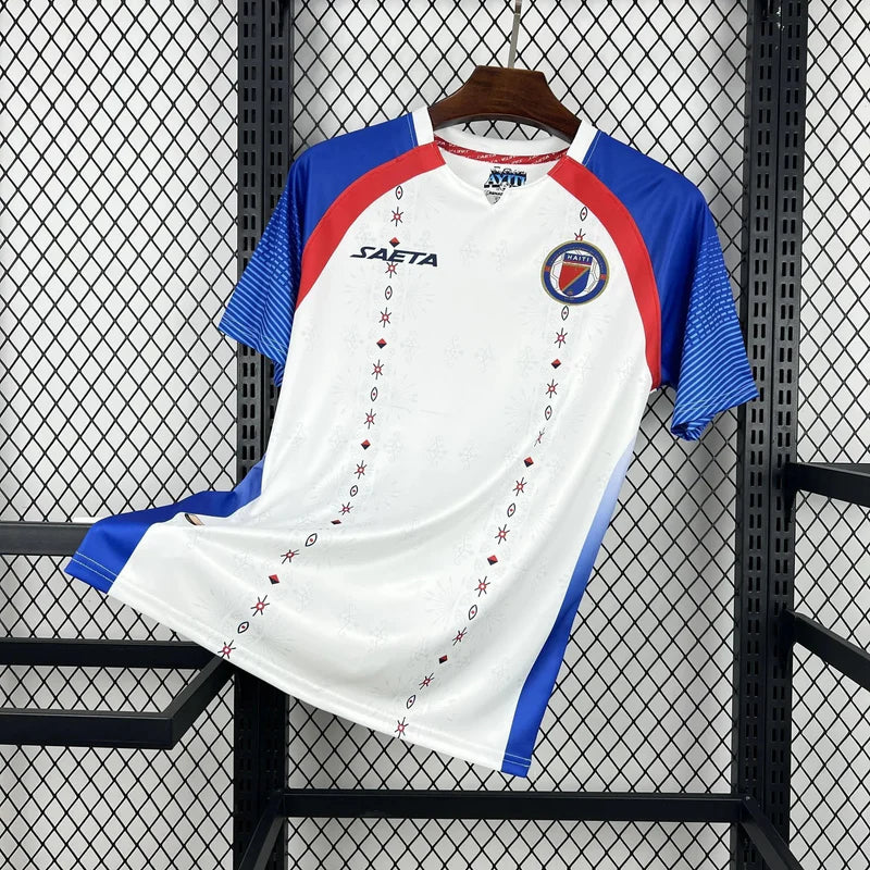 Maillot Haïti 2026 — Les Grenadiers