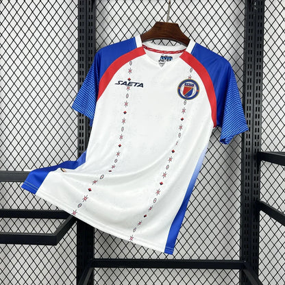 Maillot Haïti 2026 — Les Grenadiers