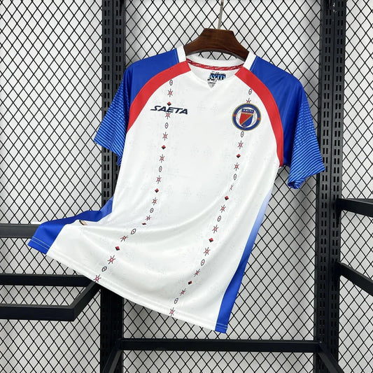 Maillot Haïti 2026 — Les Grenadiers