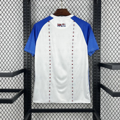 Maillot Haïti 2026 — Les Grenadiers