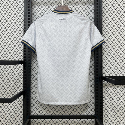 Maillot Italie Extérieur 2026 — Blanc Rétro Originals