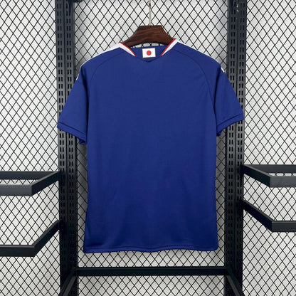 Maillot Japon Domicile 2026 — Bleu Samurai