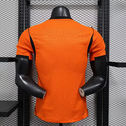 Maillot Pays-Bas Domicile 2026 — Oranje