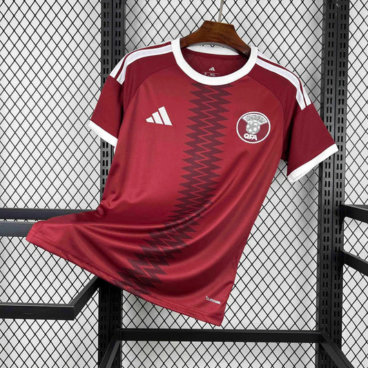 Maillot Qatar Domicile 2026 — Bordeaux QFA