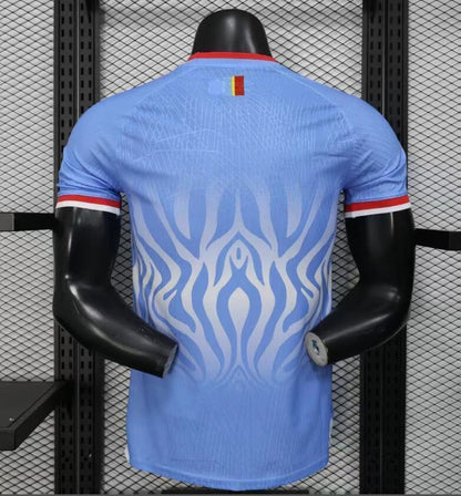 Maillot RD Congo 2026 — Les Léopards
