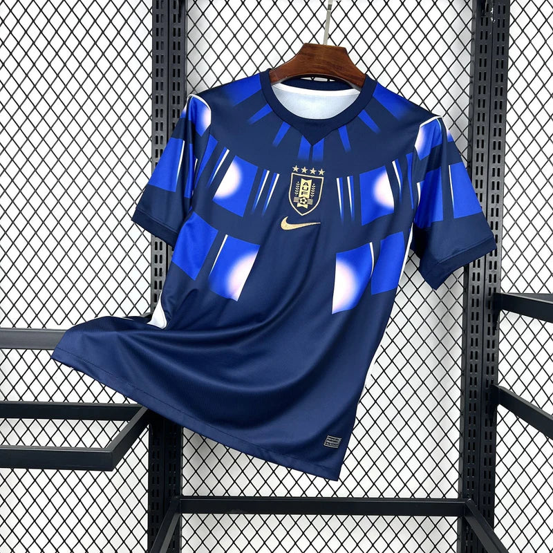 Maillot Uruguay 2026 — La Celeste