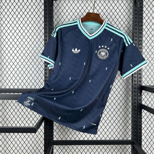 Maillot Allemagne Extérieur 2026 — Vert Menthe