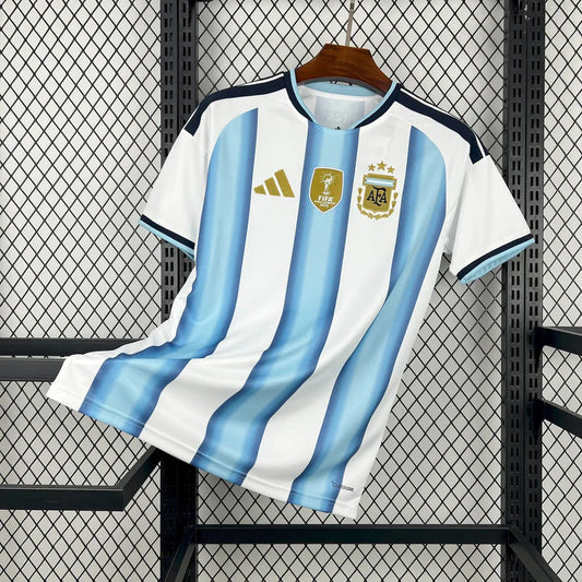 Maillot Argentine 2026 — Albiceleste Champions