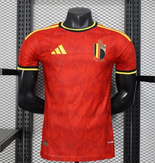 Maillot Belgique Domicile 2026 — Diables Rouges