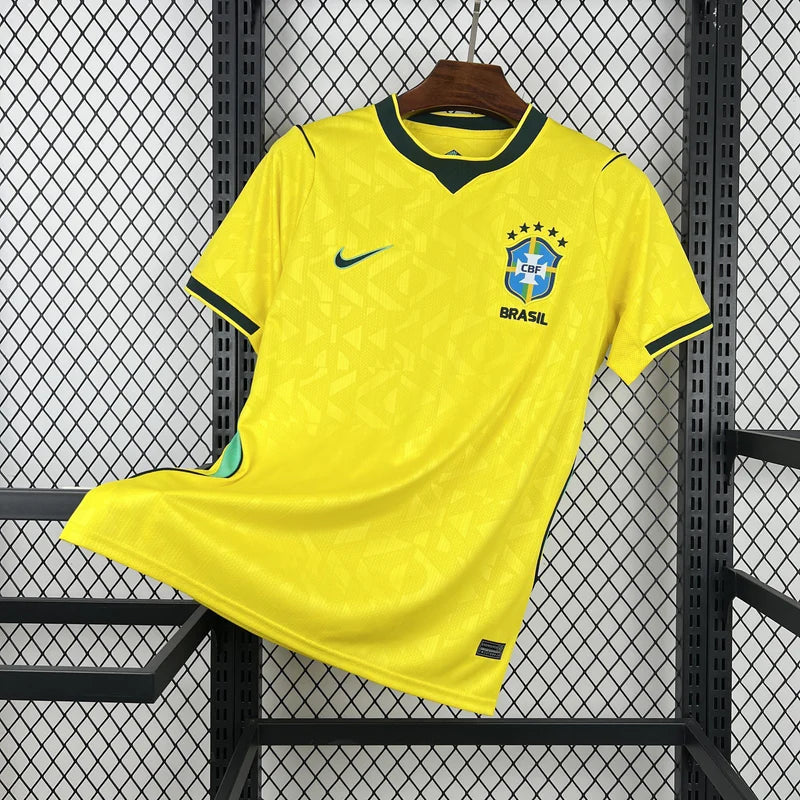 Maillot Brésil 2026 — La Seleção