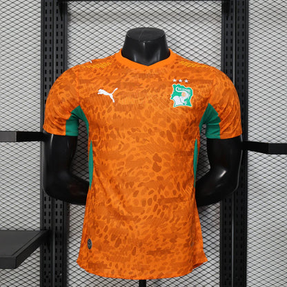 Maillot Côte d'Ivoire 2026 — Les Éléphants
