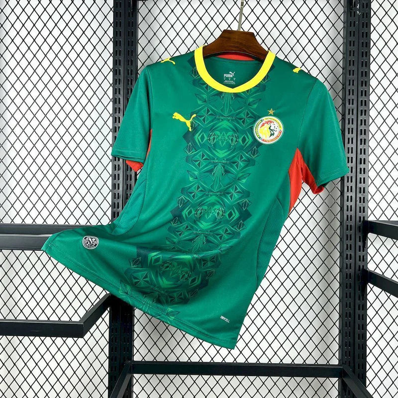 Maillot Sénégal 2026 — Lions de la Teranga