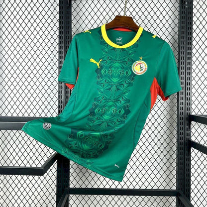 Maillot Sénégal 2026 — Lions de la Teranga