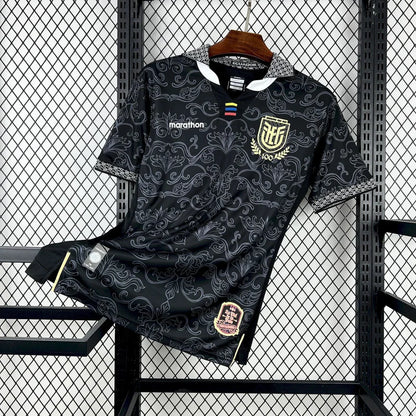 Maillot Équateur 2026 — 100e Anniversaire Édition Collector