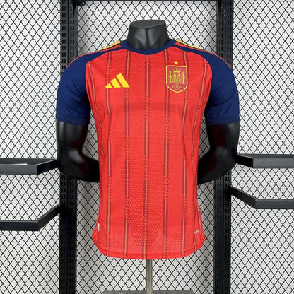 Maillot Espagne Domicile 2026 — Roja Furia
