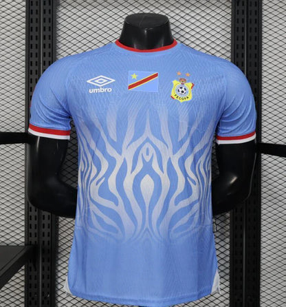 Maillot RD Congo 2026 — Les Léopards